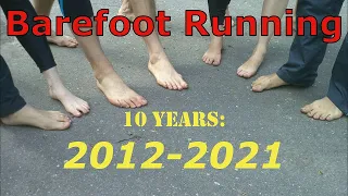 10 Years of BAREFOOT RUNNING