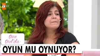 Neden "Ferdi'yi seviyorum" deyip kocasıyla barıştı? - Esra Erol'da 12 Aralık 2023