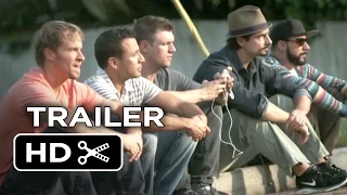 Backstreet Boys: Show 'Em What You're Made Of TRAILER 1 (2015) - Documentary HD