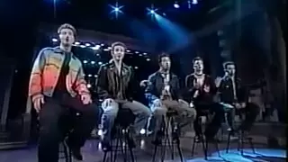 NSYNC- This I Promise You (Rosie O'Donnell)