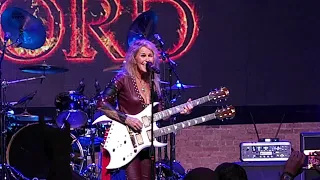 Lita Ford at The ARCADA 8/11/2023 - Close Your Eyes Forever