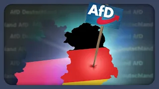 Kommt die AfD im Osten an die Macht?