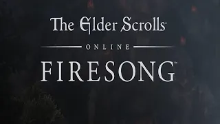 The Elder Scrolls Online - Official Firesong Gameplay Trailer 2022 [4K 2160p]