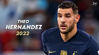 Theo Hernández 2022/23 ► Amazing Skills, Assists & Goals - Milan | HD