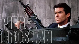 JAMES BOND || PIERCE BROSNAN TRIBUTE [007]