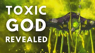 Stellaris Toxic God & Knights - Can We Kill A God?