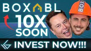 HOW TO INVEST In BOXABL [Watch This BEFORE ITS TOO LATE]