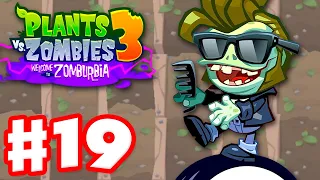 Rock-N-Rollin' Imp! - Plants vs. Zombies 3: Welcome to Zomburbia - Gameplay Walkthrough Part 19