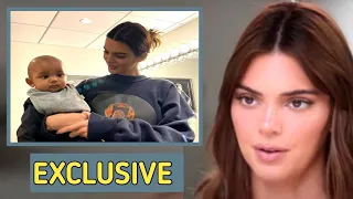 🔴 EXCLUSIVE: Kendall Jenner Explains Why She Is Scared to Have Kids