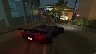 MTA Drift | Corvette C6 | 5 serv