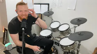 ABC, The Look Of Love: Note-For-Note Drum Cover