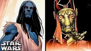 How Thrawn Was Recruited After the Clone Wars to Overthrow THE EMPIRE! (Canon)