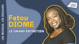 Fatou Diome, invitée d'Un monde, un regard