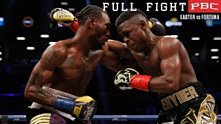 Easter vs Fortuna FULL FIGHT: January 20, 2018 | PBC on Showtime