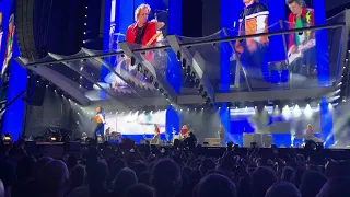 The Rolling Stones - Jumping Jack Flash  @ Soldier Field Chicago Illinois 25-06-2019