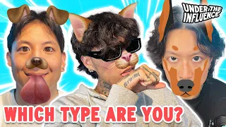 What type of MAN are you?! (According to Tiktok)