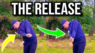 Effortlessly Release The Golf Club In Just 3 Minutes!