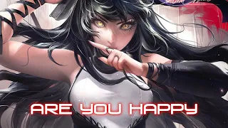 [ Nightcore ] Shy Martin - Are You Happy (Albert Vishi Remix)