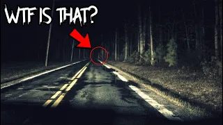 DO NOT GO DOWN THIS ROAD AT NIGHT... *SCARY*