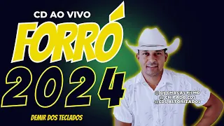 FORRÓ 2024 DEMI DOS TECLADOS AO VIVO