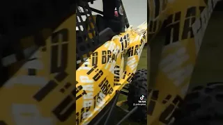 Sick  SXS Transformation - YXZ before and after