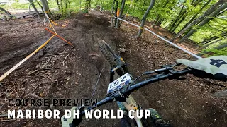 MARIBOR RACE TRACK | SLOVENIA DOWNHILL CUP