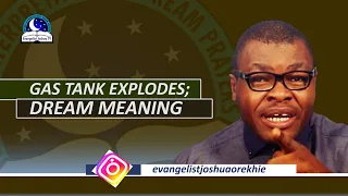 Gas Tank Explosion Dream Meaning - Check out the Divine Message