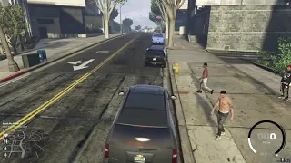 6700 LIL VICK IN WINDY CITY RP | BLOCK GOT HIT BY BLITZ