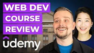 The Complete 2024 Web Development Bootcamp by Angela Yu (Udemy) - Course Review