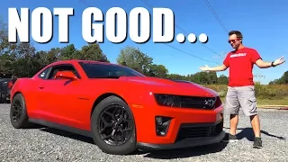 Testing The Limits Of My 1000hp Camaro ZL1!!