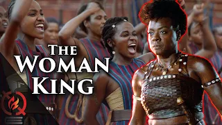 Woman King and Dahomey Amazons | Based on a True Story