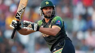 Shahid Afridi Batting 65 runs of 25 balls vs New Zealand 3rd ODI 2011