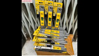 229mm Thước thủy từ tính Stanley 42-465 (STHT42465-8) giá 209.000VND