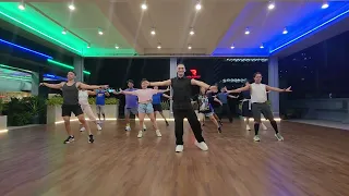 Ariana Grande - Yes, And? - RETROPOP Dance Fitness cover