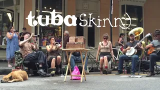 Tuba Skinny Downtown Roanoke 2021