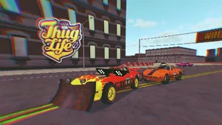 Demolition Derby 3 Thug Life #6(Funny and Epic moment's)