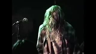 Nirvana - About a Girl live @ Maxwell's Hoboken,NJ 7/13/89