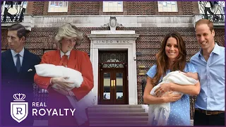 What Is It Like Growing Up A Royal? | Secrets Of the Royal Babies