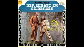 Karl May - Der Schatz im Silbersee - Märchen - Hörspiel