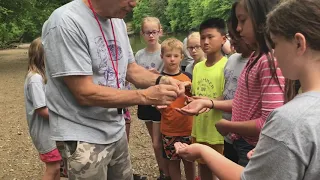 Rick Crosslin Science - Indiana Fresh Water Clams