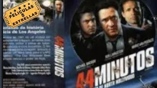 44 MINUTOS BAJO FUEGO (Películas 5 Estrellas Hechos Reales)