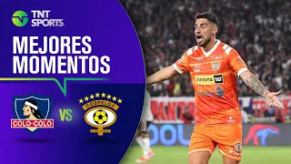 Compacto TOP Colo Colo 0 - 2 Cobreloa | Campeonato Primera División 2024 - Fecha 8