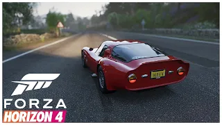 Forza Horizon 4 | Free Roam | 1965 Alfa Romeo Giulia TZ2