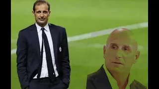 SCOOP!! IL FUTURO DI ALLEGRI DOPO L'ADDIO ALLA JUVE!