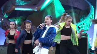 Жара KIDS 27.01.19 - Лиза Анохина