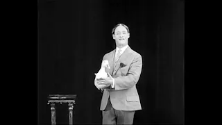 Gus Visser & his Singing Duck (1925) sound dir. by Theodore Case