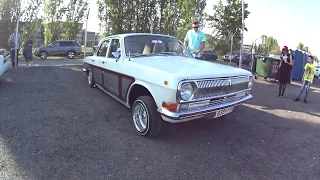 ГАЗ 24 «Волга»