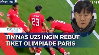 Indonesia Lawan Irak Rebutab Posisi 3 Piala Asia U23, STY Bertekad Bawa Timnas ke Olimpiade Paris