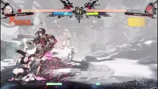 Elphelt (me) vs I-NO-F6*