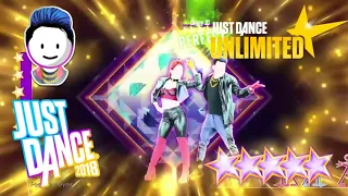Just Dance 2018 (Unlimited) "No Lie" MEGASTAR